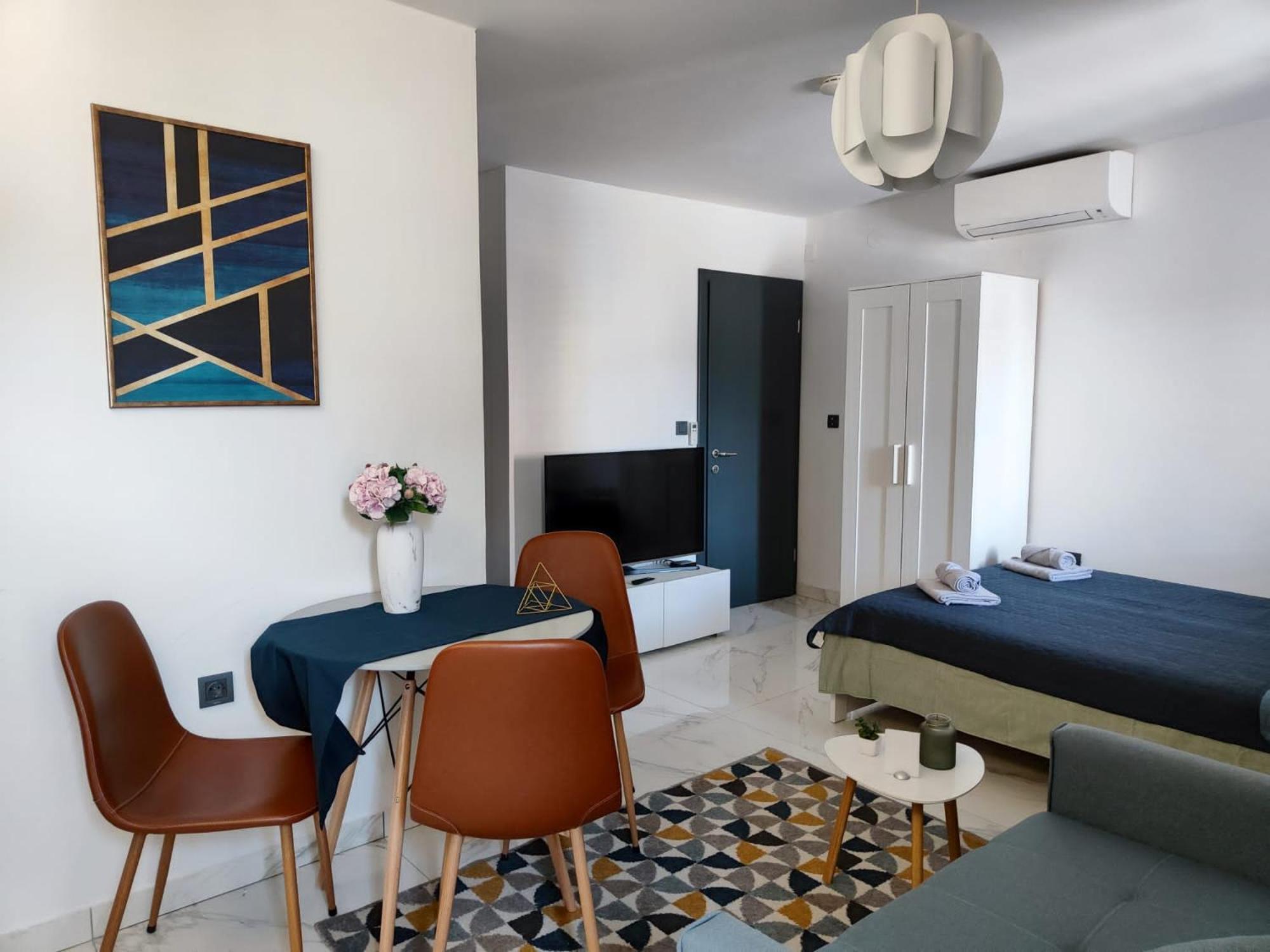 Apartment Augustini Cres Eksteriør billede